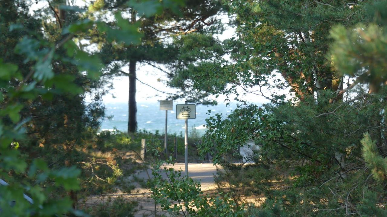 Zu Haus In Der Ferne Villa Baabe Eksteriør billede