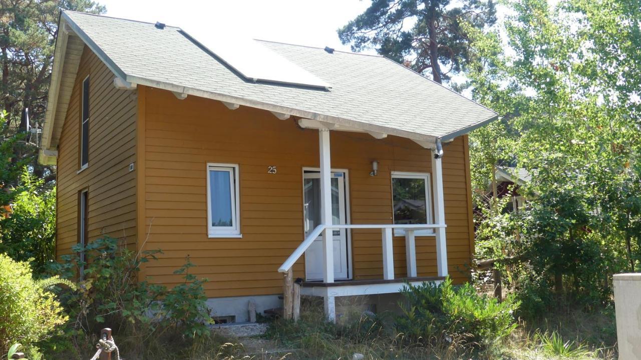 Zu Haus In Der Ferne Villa Baabe Eksteriør billede
