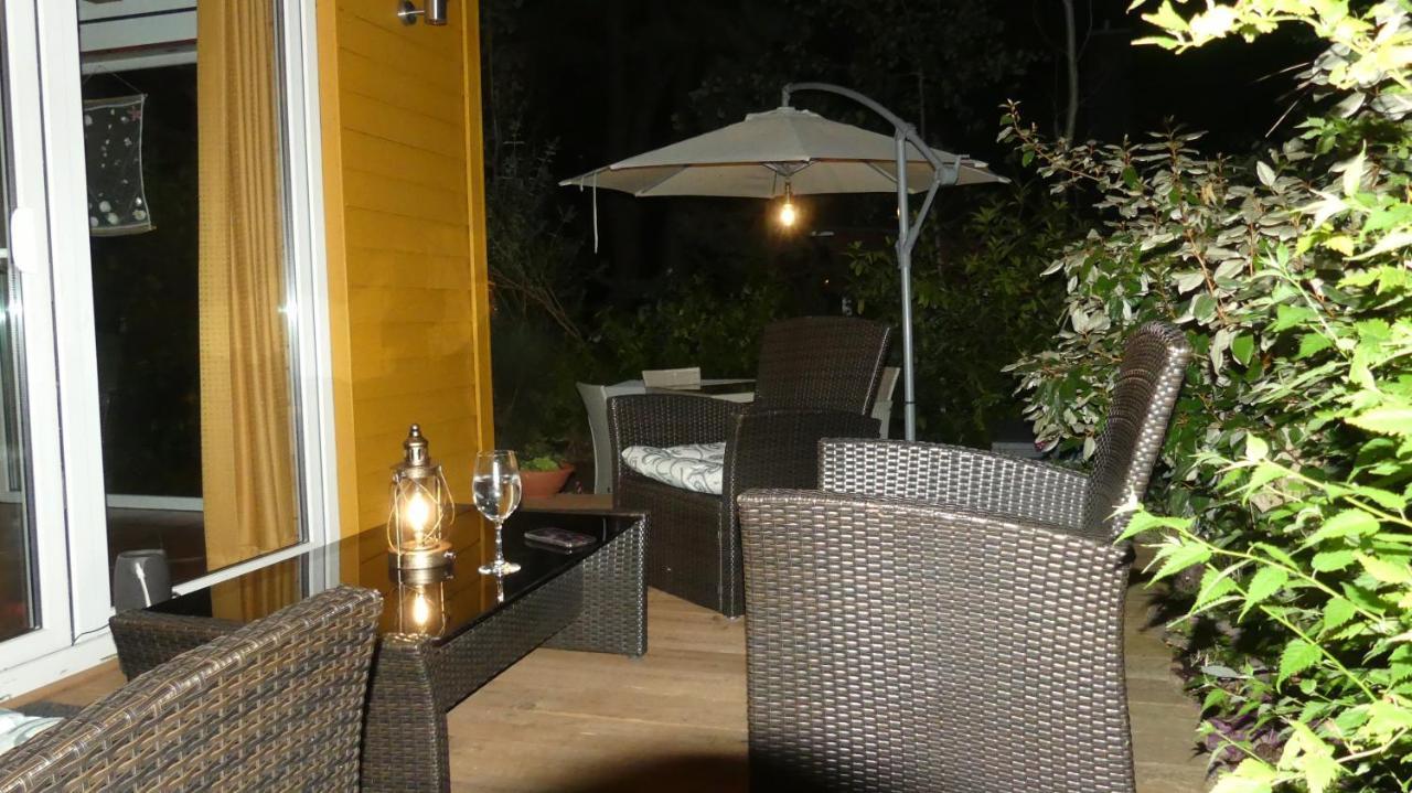 Zu Haus In Der Ferne Villa Baabe Eksteriør billede