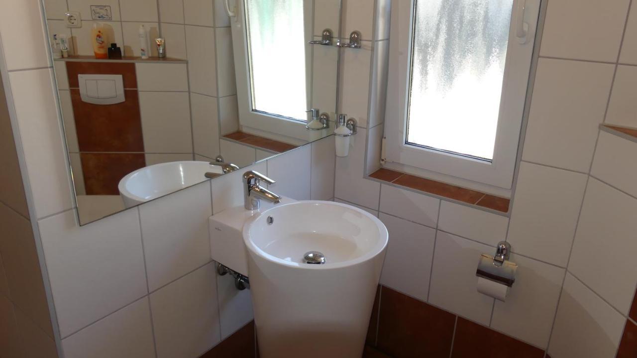 Zu Haus In Der Ferne Villa Baabe Eksteriør billede