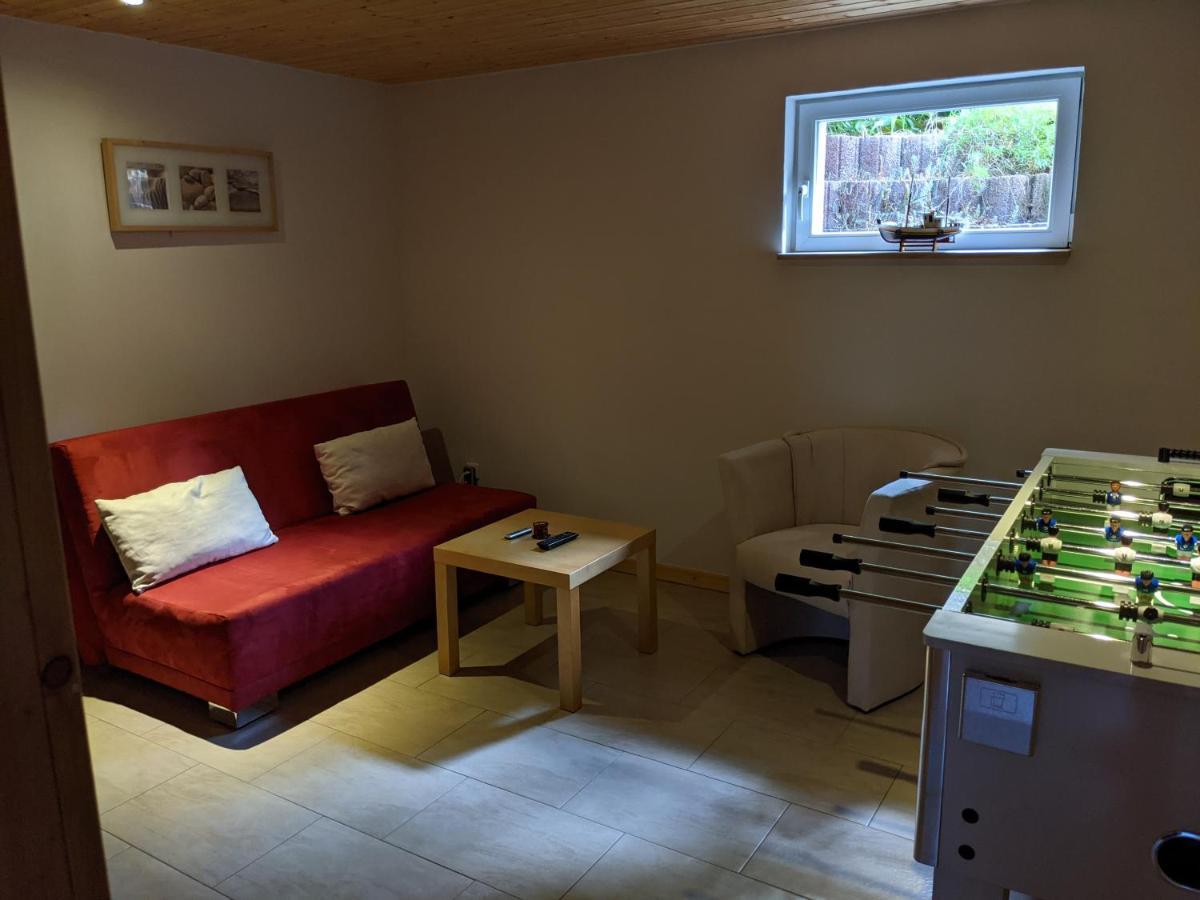 Zu Haus In Der Ferne Villa Baabe Eksteriør billede
