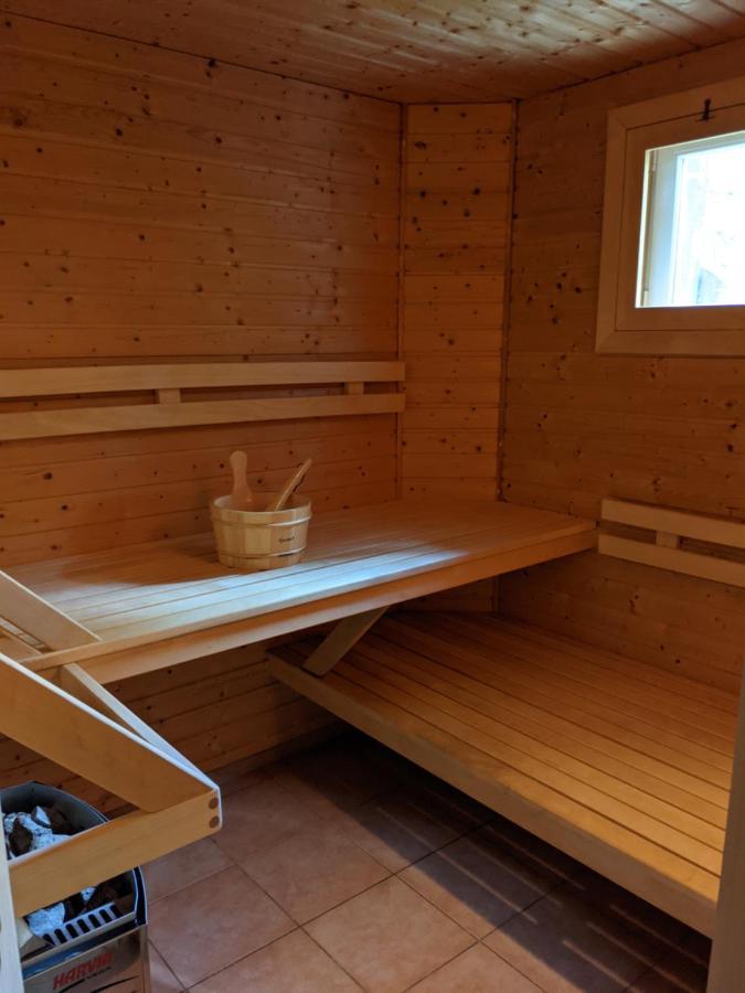 Zu Haus In Der Ferne Villa Baabe Eksteriør billede
