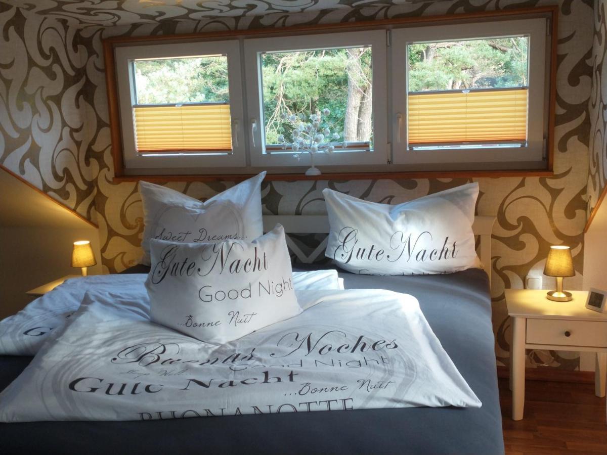 Zu Haus In Der Ferne Villa Baabe Eksteriør billede