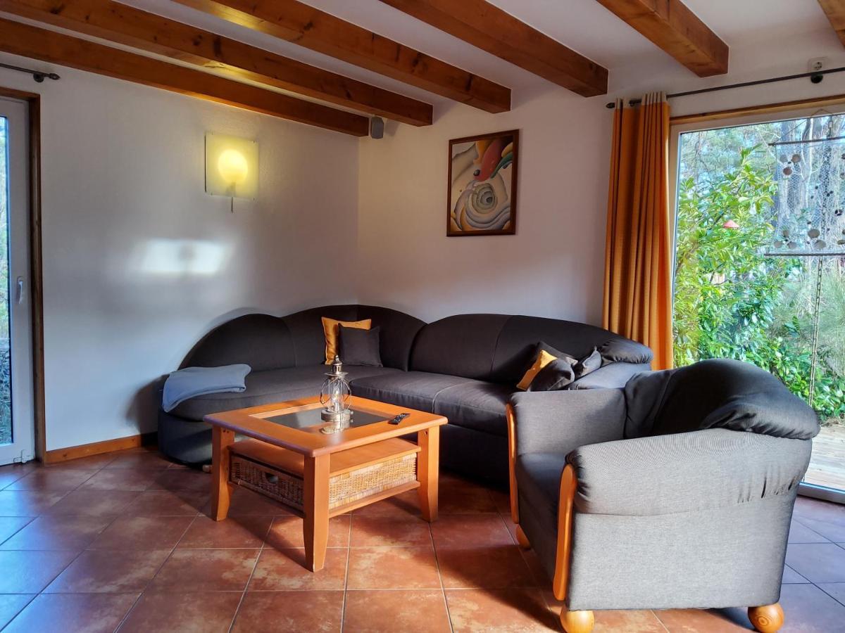 Zu Haus In Der Ferne Villa Baabe Eksteriør billede