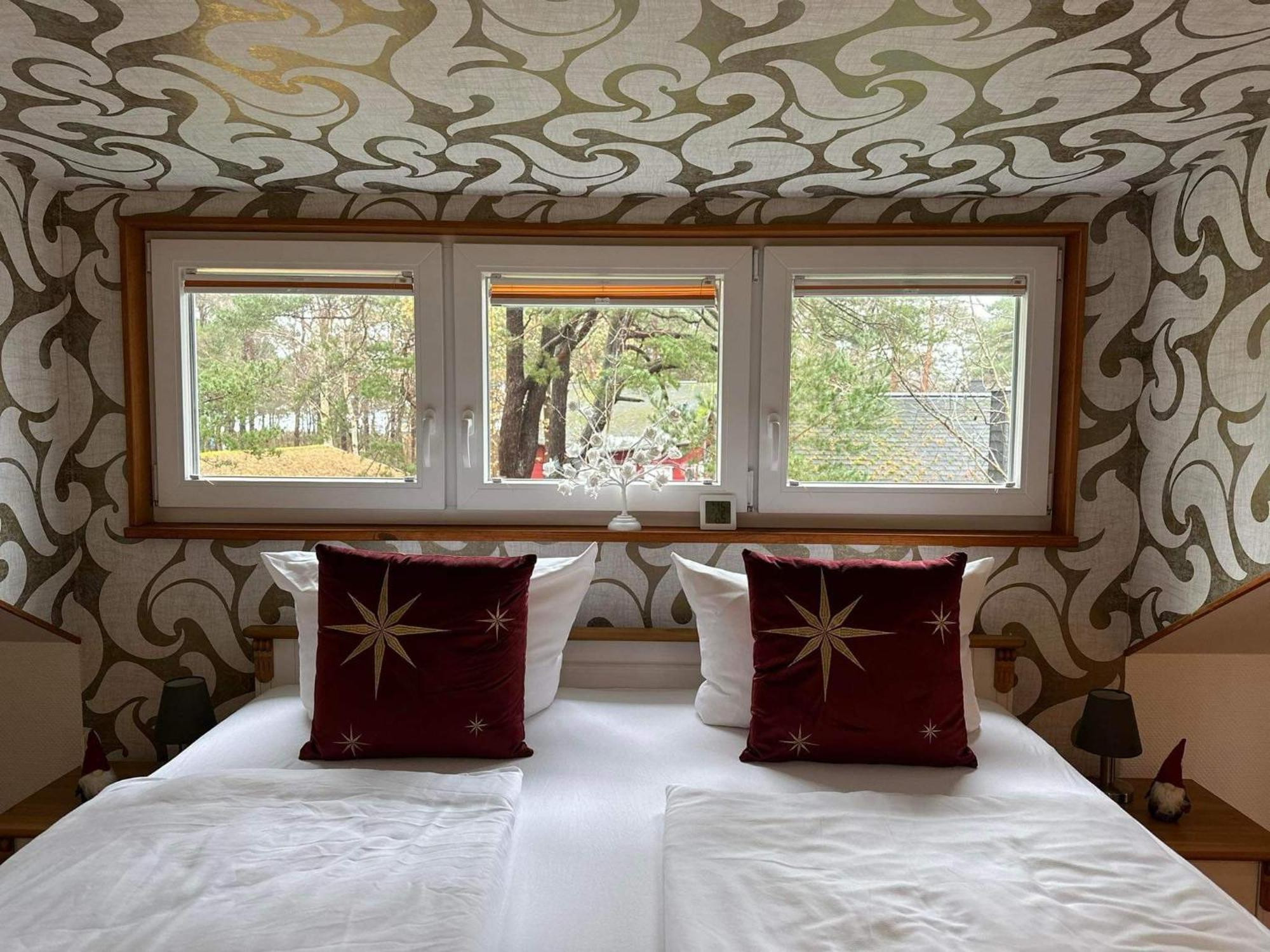 Zu Haus In Der Ferne Villa Baabe Eksteriør billede