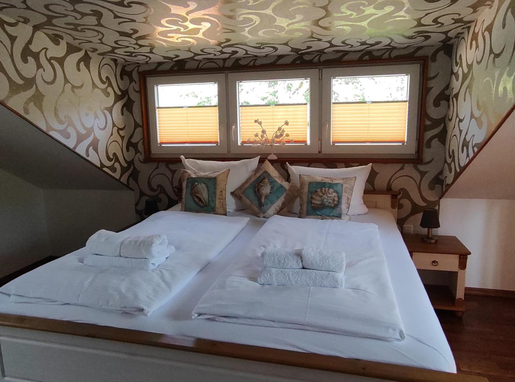 Zu Haus In Der Ferne Villa Baabe Eksteriør billede