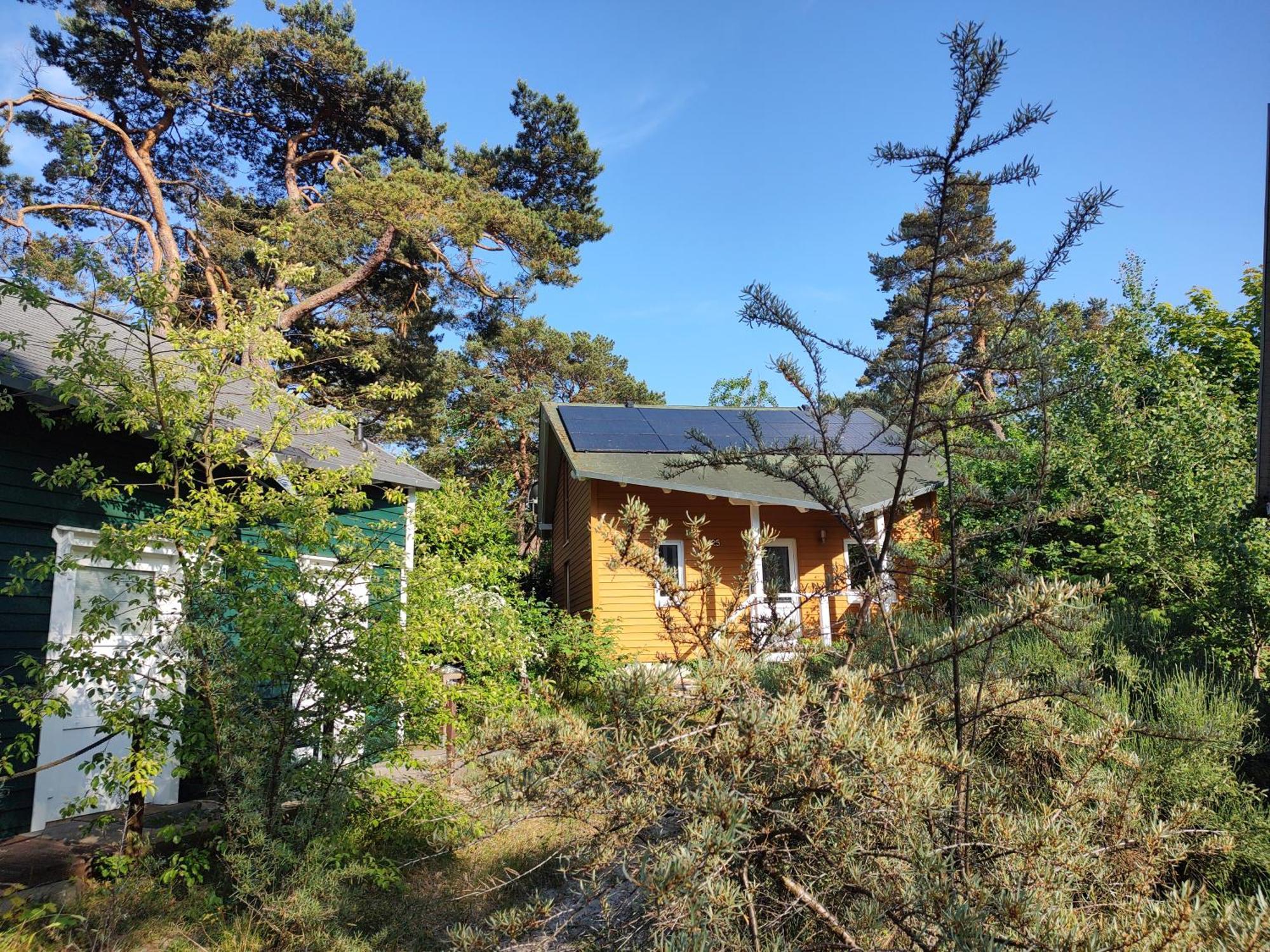 Zu Haus In Der Ferne Villa Baabe Eksteriør billede