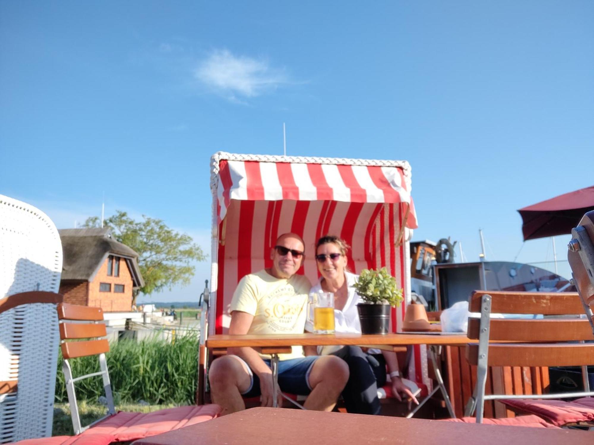 Zu Haus In Der Ferne Villa Baabe Eksteriør billede