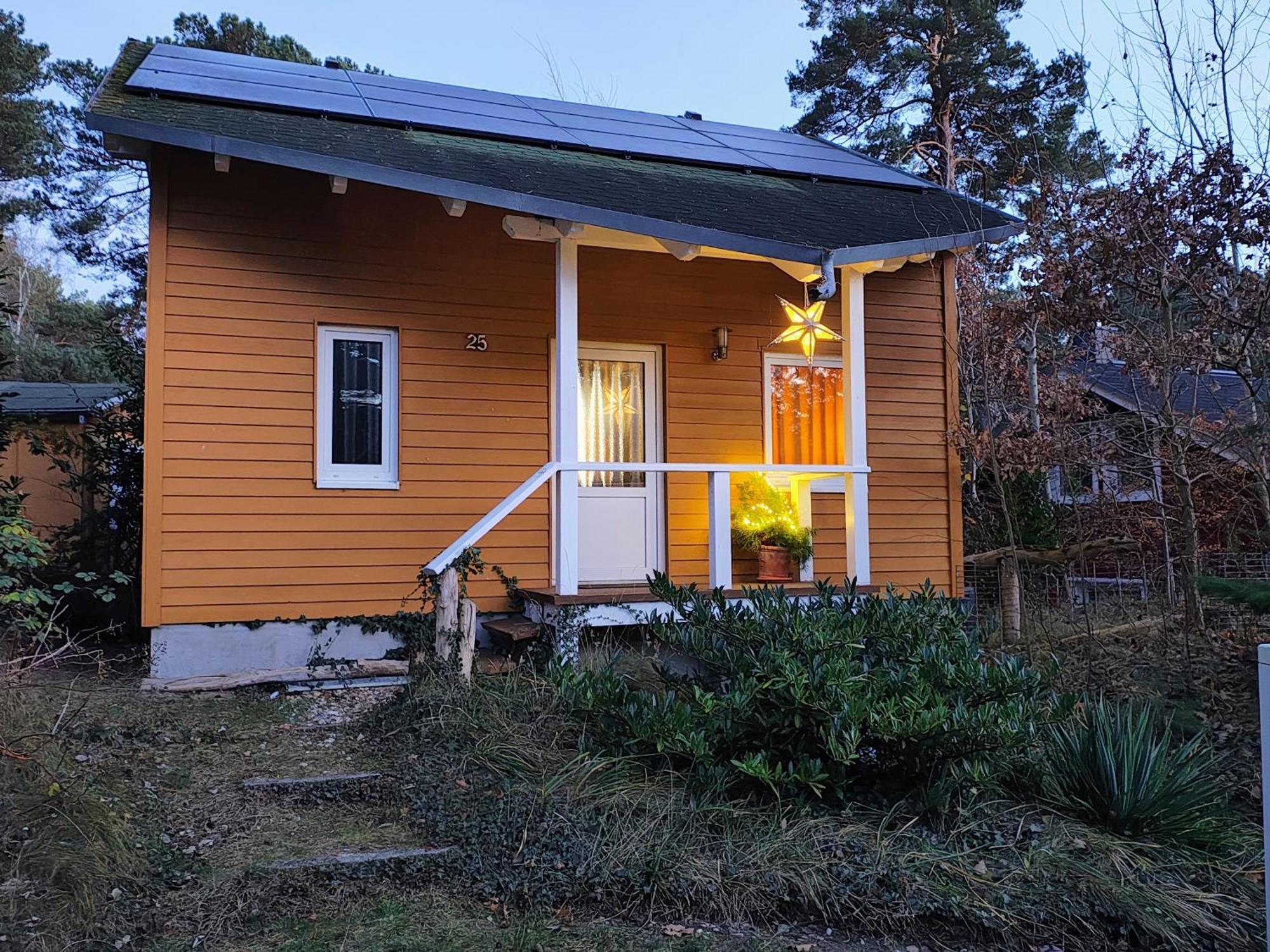 Zu Haus In Der Ferne Villa Baabe Eksteriør billede