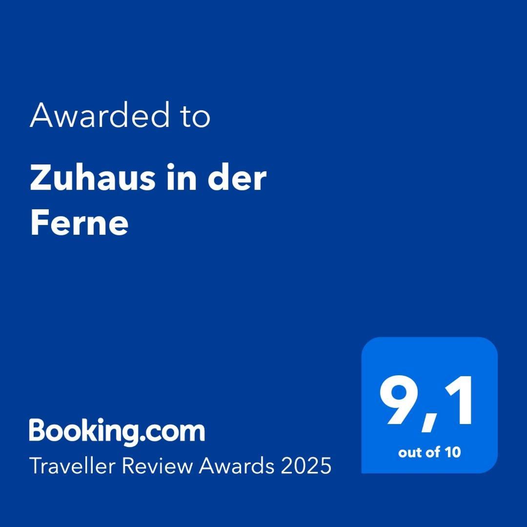 Zu Haus In Der Ferne Villa Baabe Eksteriør billede